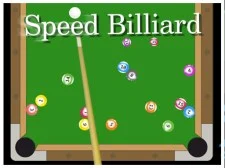 Velocity Billiard