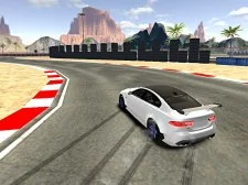 Sports activities Automobile Drift