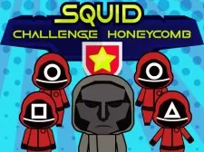 Squid Problem Honeycomb