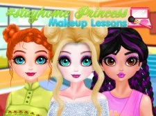 StayHome Princess Make-up Classes