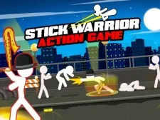 Stick Warrior : Motion Sport