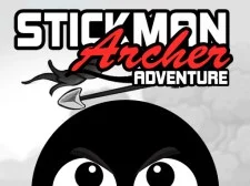 Stickman Archer Journey