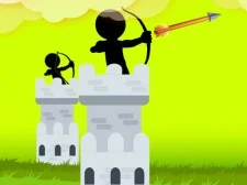 Stickman Archer Fort