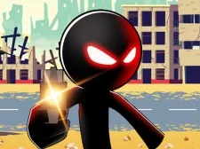 Stickman Armed Murderer 3D