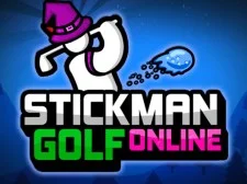 Stickman Golf On-line