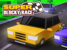 Tremendous Blocky Race