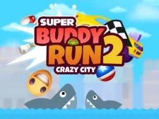 Tremendous Buddy Run 2 Loopy Metropolis