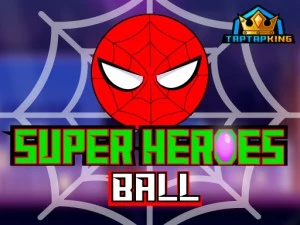 Tremendous Heroes Ball