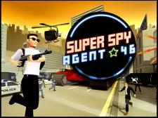 Tremendous Spy Agent 46