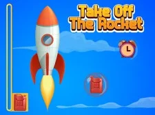 Take Off The Rocket and Accumulate The Cash