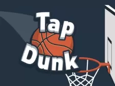 Faucet Dunk Basketball