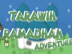 Tarawih Ramadhan Journey