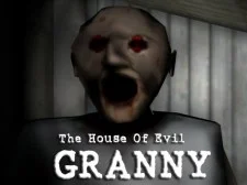 The Home Of Evil Granny