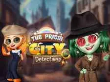 The Prism Metropolis Detectives