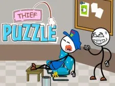 Thief Puzzle On-line