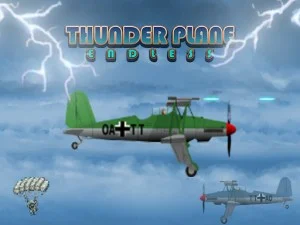 Thunder Airplane