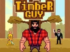 Timber man