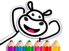 Toddler Coloring Recreation