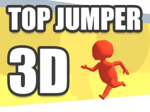 High Jumper 3D