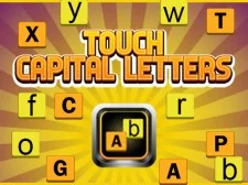 Contact Capital Letters