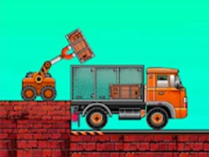 Truck Loader On-line Grasp