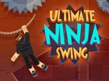 Final Ninja Swing