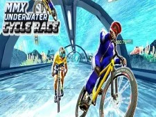 Underwater Bicycle Racing Tracks : BMX Unimaginable Stunt