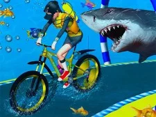 Underwater Biking Journey