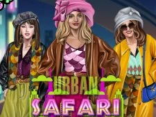 City Safari Vogue