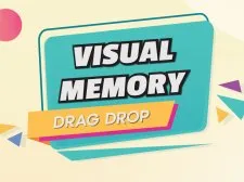 Visible Reminiscence Drag Drop