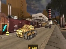 Battle Machines: Tank Battle : Tank Combat Sport