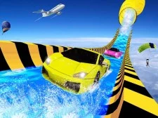 Water Slide Automotive Racing journey 2020