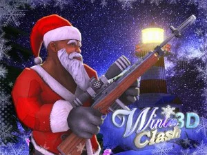 Winter Conflict 3D