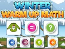 Winter Heat Up Math