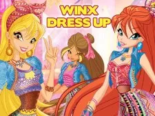 Winx Membership: Gown Up