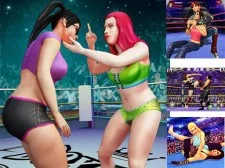 Ladies Wrestling Struggle Revolution Combating Video games