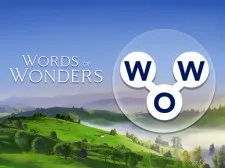 Phrases of Wonders