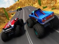 Xtreme Monster Truck & Offroad Enjoyable Sport