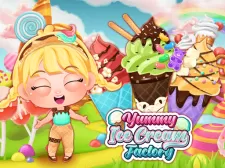 Yummy Ice Cream Manufacturing unit