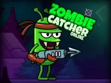 Zombie Catcher On-line