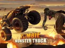 Zombie Monster Truck