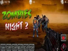 Zombies Night time 2